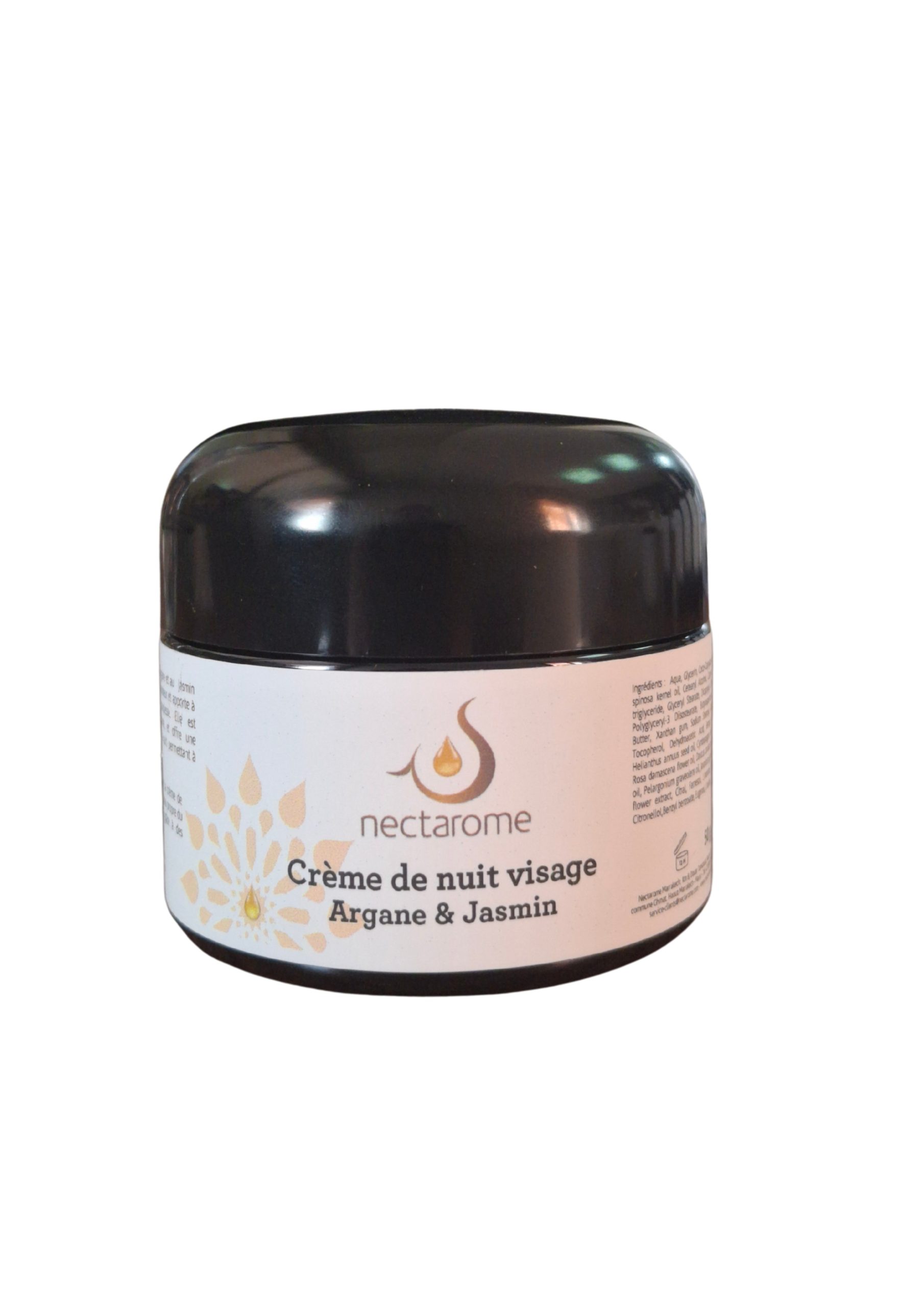 creme de nuit